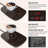 Creekeley Coffee Mug Warmer - Cup Warmer with Three Temperature Setting - Beverage Warmer with Automatic Shut Off for Coffee, Milk, Tea, Cocoa, Hot Chocolate, etc.