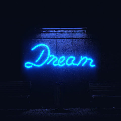 Koicaxy Neon Sign, Led Neon Light Wall Light Wall Decor, Battery or USB Powered Light Up Acrylic Neon Sign for Bedroom, Kids Room, Living Room, Bar, Party, Christmas, Wedding