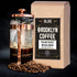 Italian Dark Roast Whole Bean Coffee - 2LB Bag For A Classic Black Coffee, Breakfast, House Gourmet, Italian Espresso- Roasted in New York