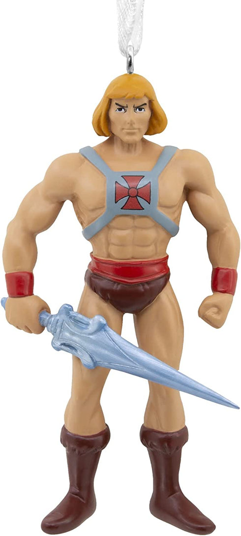 Hallmark Universal Masters of the Universe He-Man Tree Ornament