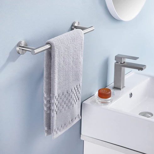 KES 16 Inches Towel Bar for Bathroom Kitchen Hand Towel Holder Dish Cloths Hanger SUS304 Stainless Steel RUSTPROOF Wall Mount Brushed Finish, A2000S40DG-2