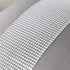 NordECO HOME Set of 2 Throw Pillow Covers - Velvet Soft Decorative Cushion Covers for Bed Home Decoration, 18 x 18, Light Grey