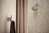 Moen YB5103BN Voss Collection Double Robe Hook, 6.30 x 3.66 x 3.03 inches, Nickel