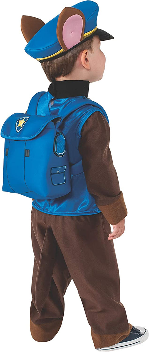 Rubie's Paw Patrol Chase Child Costume, Small