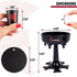 Spear Shot Dispenser with 5 Glasses Pack Premium Quality Hard Plastic Liquid Pourer and Holder - Durable Stainless Steel Glass Smart Gadget Multiple Shots for Party Fiesta Holiday with Family Friends