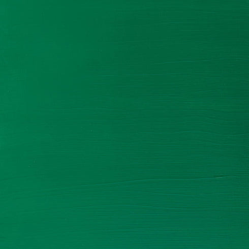 Winsor & Newton Galeria Acrylic Paint, 500-ml Bottle, Permanent Green Middle
