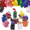 Space Kill Game Figures Toys Imposter Building Blocks AllAmong Space Kill Game Characters Model Gifts for Game Fans Werewolf Kill Toys (147 Pieces)