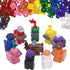 Space Kill Game Figures Toys Imposter Building Blocks AllAmong Space Kill Game Characters Model Gifts for Game Fans Werewolf Kill Toys (147 Pieces)