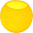 EcoGecko 4.63 Inch Round Wax Sphere LED Flameless Candle with 5 Hour Timer, AA Batteries, Super Long Battery Life