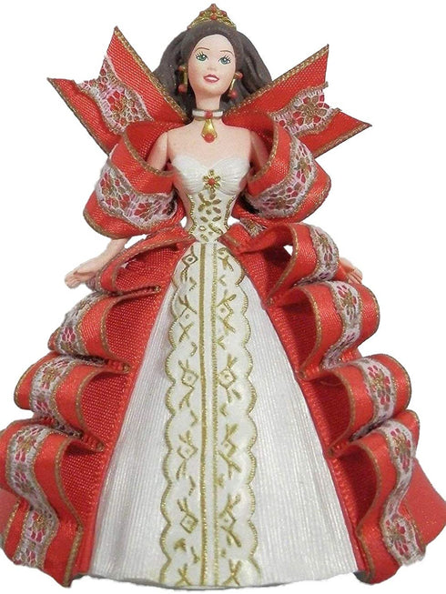 1997 Holiday Barbie - Hallmark Keepsake Ornament(QXI6212)