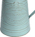 APSOONSELL Shabby Chic Metal Jug Vase Pitcher Flower Holder for Home Decoration