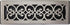Decor Grates SPH414-NKL Floor Register, 4x14, Brushed Nickel Finish