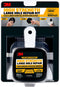 3M High Strength Large Hole Repair Kit with 12 fl. oz Compound, Self-Adhesive Back Plate, Putty Knife and Sanding Pad