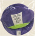 Beistle Soft Plush Fabric Mad Hatter Costume Accessories Unisex Hat Headwear, Purple/Green