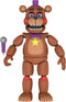 Funko Five Nights at Freddy's Pizza Simulator - Rockstar Freddy Collectible Figure, Multicolor