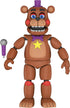 Funko Five Nights at Freddy's Pizza Simulator - Rockstar Freddy Collectible Figure, Multicolor