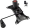 Skelang Tilt Control Mechanism Replacement, Office Chair Tilt Base Control Lift Mechanism, Swivel Base Plate Control Seat Mechanism, Mounting Hole Dimension: 10.2"×6"(L×W)