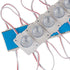 20PCS 12V LED Module with Lens for Light Box 2.0W 6500K White 160-200LM IP65 with Tape Adhesive Back