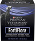 Purina FortiFlora Probiotics for Dogs, Pro Plan Veterinary Supplements Powder Probiotic Dog Supplement – 30 ct. box