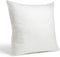 Foamily Throw Pillows Insert 26 x 26 Inches - Bed and Couch Decorative Pillow - Made in USA