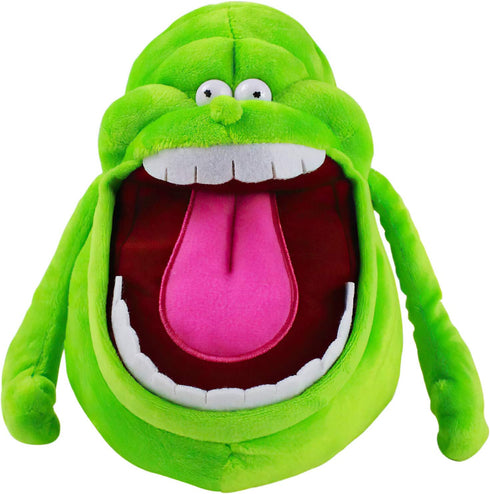 ENOMIN Ghostbusters Stuffed Plush Slimer Dolls Toy 13 inches 10 inches