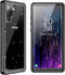 SPIDERCASE for Samsung Galaxy Note 10+ Plus Waterproof Case, Built-in Screen Protector Fingerprint Unlock with Film, Shockproof Full Body Cover Waterproof Case for Samsung Galaxy Note 10+ Plus 5G 2019