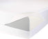 Amazon Basics Zipper-Enclosed Waterproof Mattress and Box Spring Cover Protector - Twin XL, 12 to 18-Inch Depth