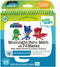 LeapFrog LeapStart 3D Moonlight Hero Math with PJ Masks Book, Level 2