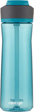 Contigo AUTOSPOUT Water Bottle, 24oz, Juniper