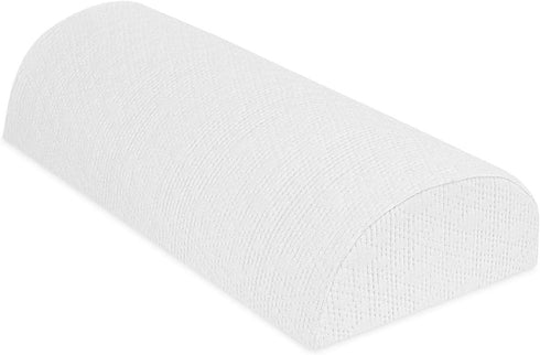 BioPEDIC Gel-Infused Memory Foam Any Position Pillow, White