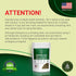 Damiana Herb Leaf Tea for Women, Men | Loose Leaf, Dried, Cut and Sifted for Adrenal Support| 4oz / 114 Grams| Made in USA