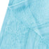 Livingtex 1 Piece Colorful Bath Towel Set 27x56 Ultra Absorbent and Eco-Friendly (Light Blue)