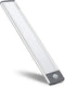 30-LED Motion Sensor Cabinet Light, Under Counter Closet Lighting, Wireless USB Rechargeable Kitchen Night Lights,Battery Powered Operated Light,Uniform Light for Wardrobe,Closets,Cabinet,Cupboard