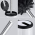 ToiletTree Products Deluxe Toilet Brush with Lid