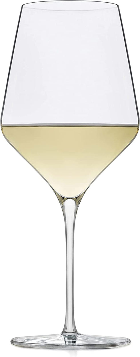 Libbey Signature Greenwich White Wine Glasses, Set of 4