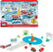 Disney Pixar Cars Minis Advent Calendar Playset, One a Day Storytelling Racecar Accessories & Surprises, for Kids Age 3 Years and Older