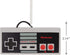 Hallmark Nintendo Entertainment System NES Video Game Controller Christmas Ornament