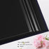 NESCL Photo Album 4x6 Photos Hold 408 Slip-in Acid-Free Black Pockets Picture Book, Linen Cover Small Photo Albums for Wedding Anniversary Family Baby Vacation Christmas Gifts (Blue)