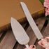 Wedding Cake Knife and Server Set Gift for Wedding, Anniversary, Engagement, Birthday