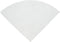 King Kooker PF10 Disposable Paper Oil Funnel Filters-12 Pack, OS, Multi