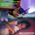 Led Lights for Bedroom, L8star 50ft Rgb Led Strip Lights with Bluetooth and Remote Control Sync to Music