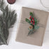 Pine Snowy Flower Picks 10 PiecesSnow Flocked Red Holly Berry Pine Cone Holiday Floral Sprays Decoration 11 Inch Flexible Stems DIY for Christmas Crafts Party Festive Home D©cor€¦