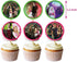 Zombies Birthday Party Supplies Zombies Birthday Decorations Set Include Zombies Banner Cake Toppers Cupcake Toppers Balloons