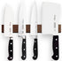 10 Inch Knife Magnetic Strip Use as Magnetic Knife Holder for Wall - Magnetic Knife Strip - Magnetic Knife Bar - Wall Kitchen Magnetic Rack Holder