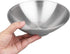 IMEEA 8.66Inch Ramen Bowls Insulated Bowls SUS304 Stainless Steel Pho Bowls Double Walled Serving Bowls for Udon Soup (2-Piece)