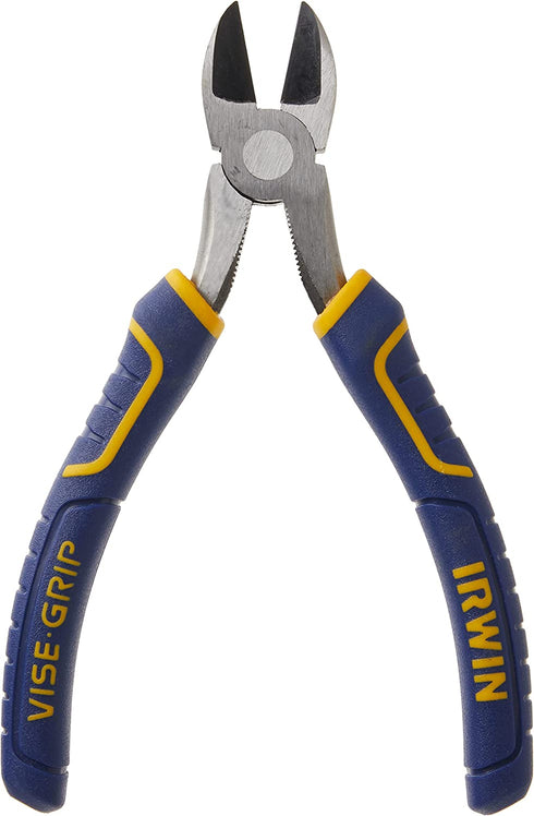 IRWIN VISE-GRIP Diagonal Cutting Pliers, 6-Inch (2078306)