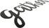 Xanter Gather Metal Wall Decor (Large, Black)