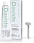 Davids Nano Hydroxyapatite Natural Toothpaste, Sensitive, Whitening, Enamel Health, Fluoride Free, SLS Free, Peppermint, 5.25 oz Metal Tube, Tube Roller Included