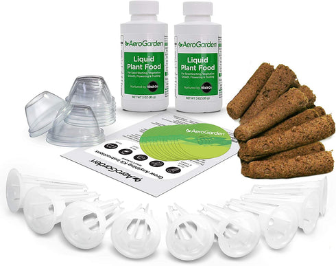 AeroGarden Grow Anything Seed Pod Kit (12-pod)