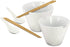 Kovot Noodle Soup Bowl Set - 28 Oz Bowls - Great For Pho, Ramen Noodle, And Miso Soups